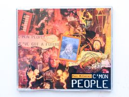 Paul McCartney - C'mon People (UK Promo)